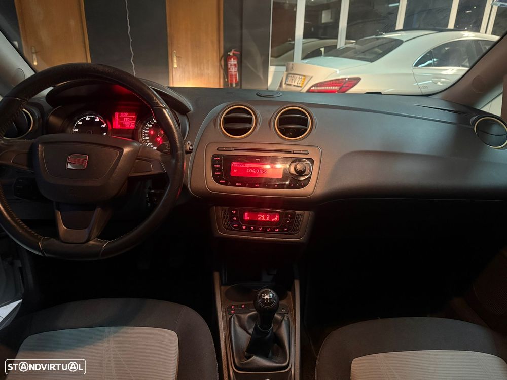 SEAT Ibiza 1.2 12V Reference - 3