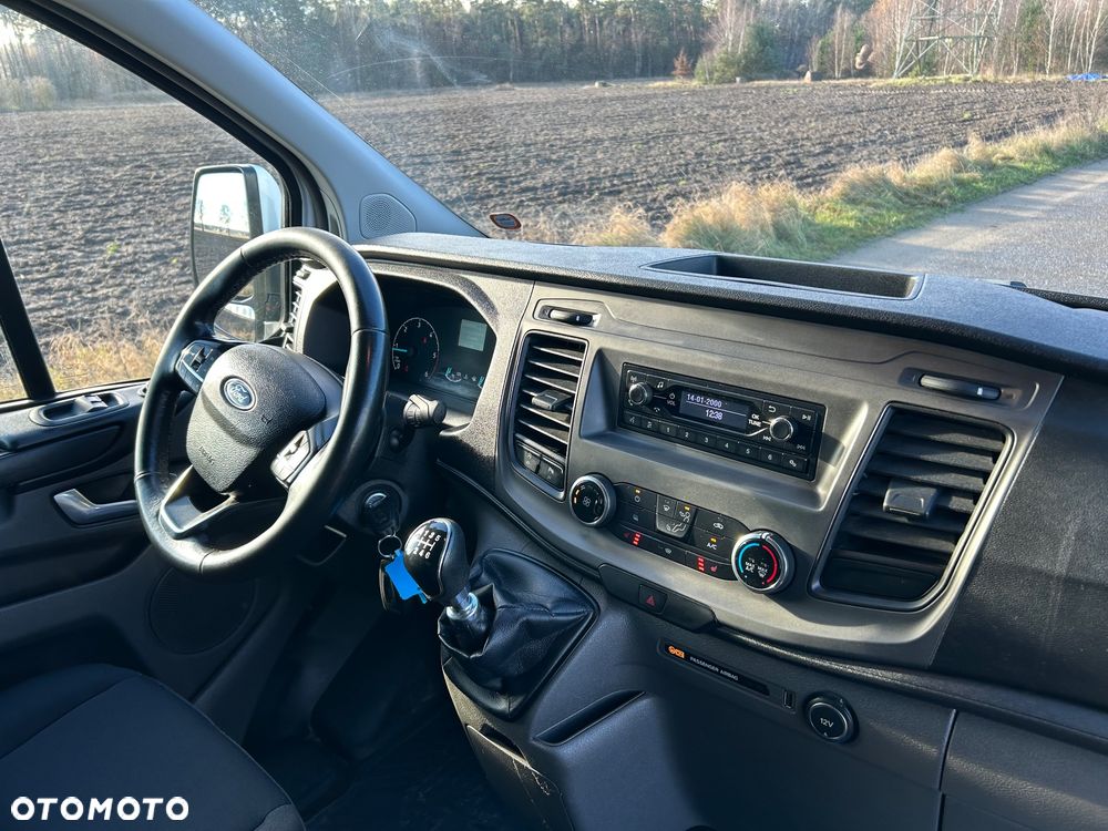 Ford Transit Custom - 22