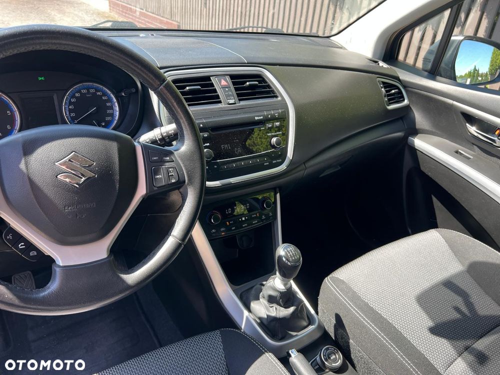 Suzuki SX4 S-Cross 1.6 DDiS Allgrip Comfort+ - 8