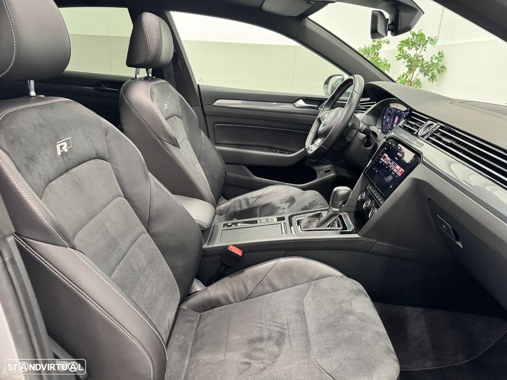 VW Arteon 2.0 TDI R-Line DSG 4Motion - 23