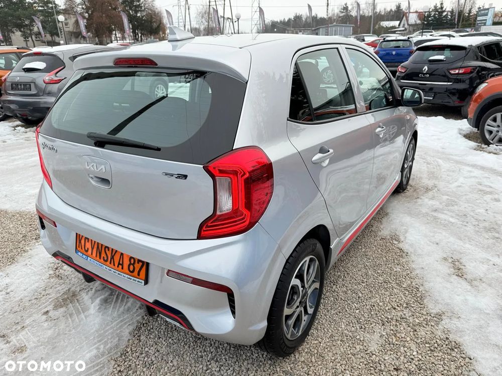 Kia Picanto 1.2 GT Line - 6
