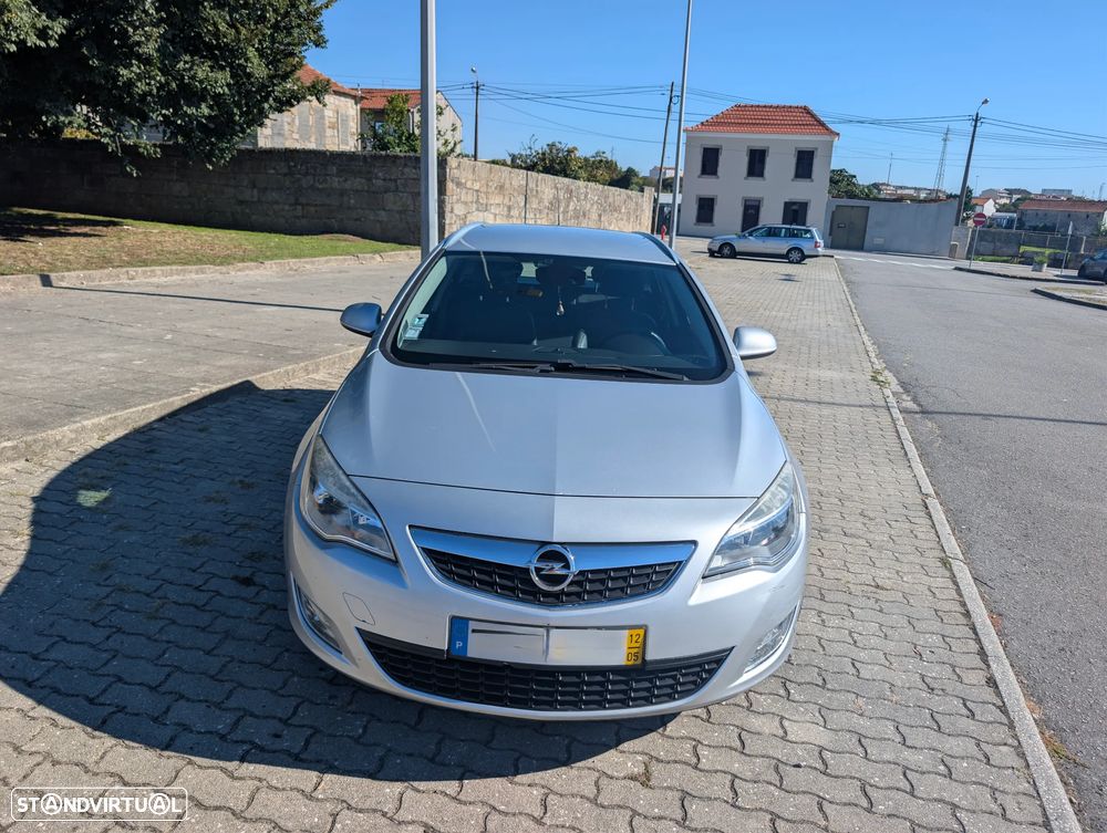 Opel Astra Sports Tourer 1.7 CDTi Cosmo - 1