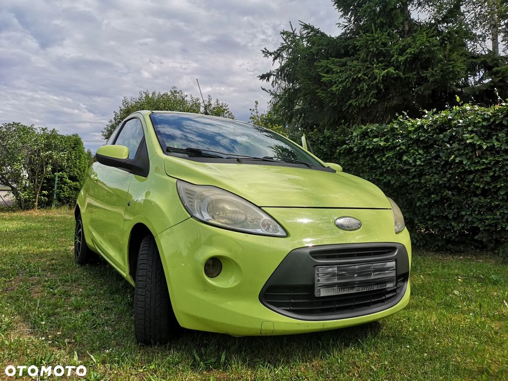 Ford KA 1.2 Titanium (air2) - 2