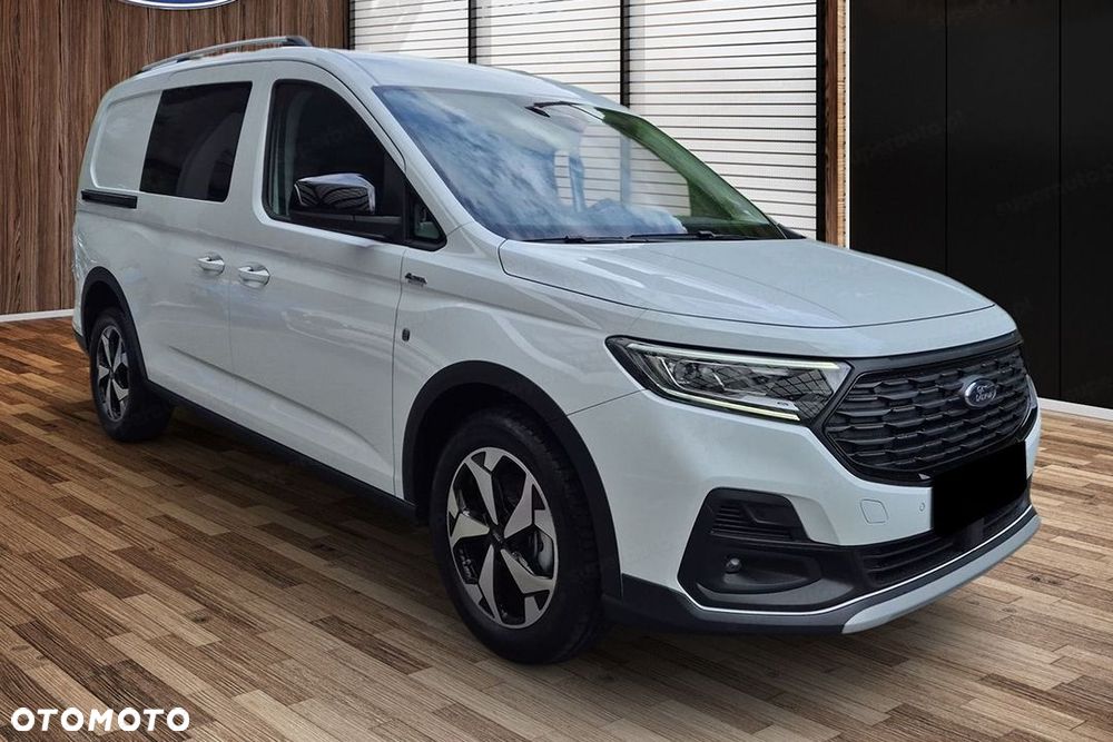 Ford Transit Connect N1 L2 Zabudowa Brygadowa FlexCab Active A7 2.0 122KM - 4