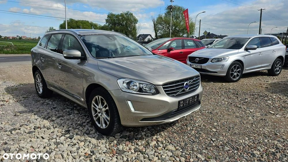 Volvo XC 60 D3 Geartronic Momentum - 21