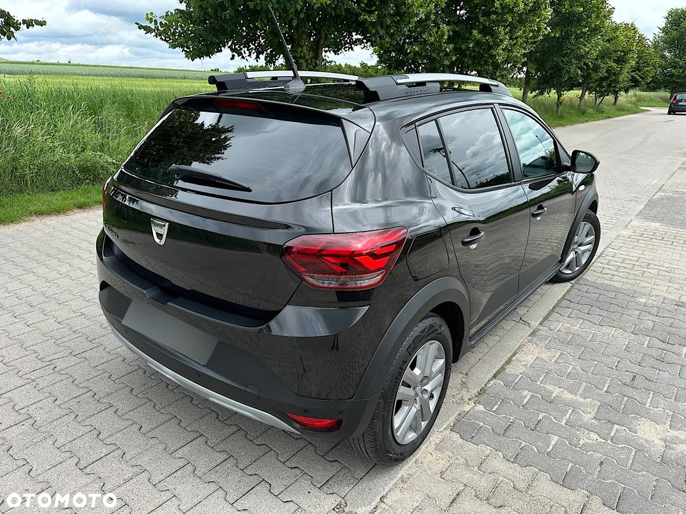 Dacia Sandero Stepway - 11