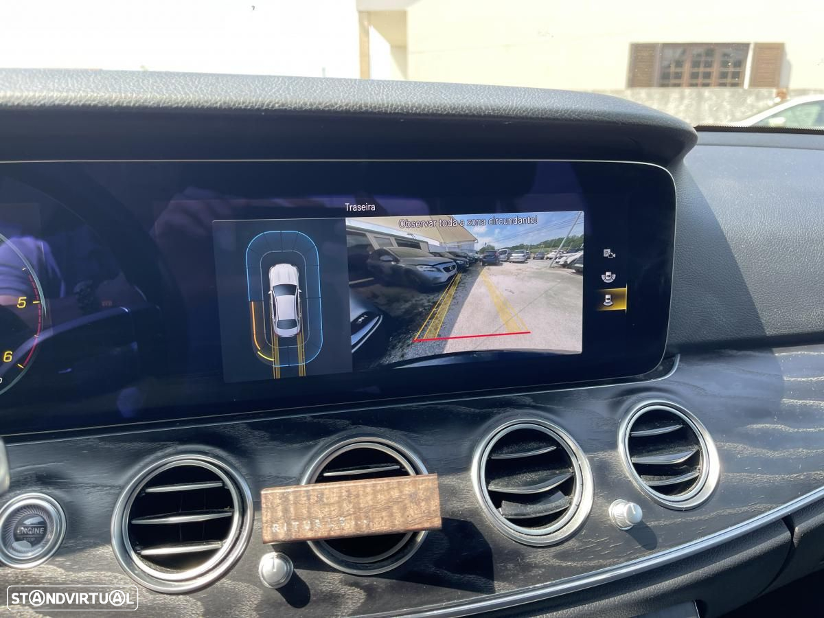 Mercedes-Benz E 220 d 9G-TRONIC Avantgarde - 7
