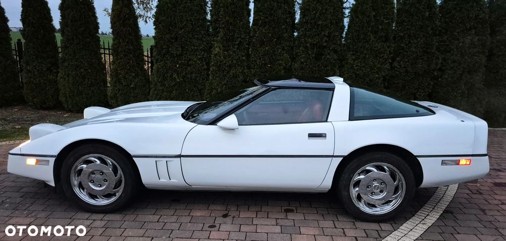 Chevrolet Corvette - 31