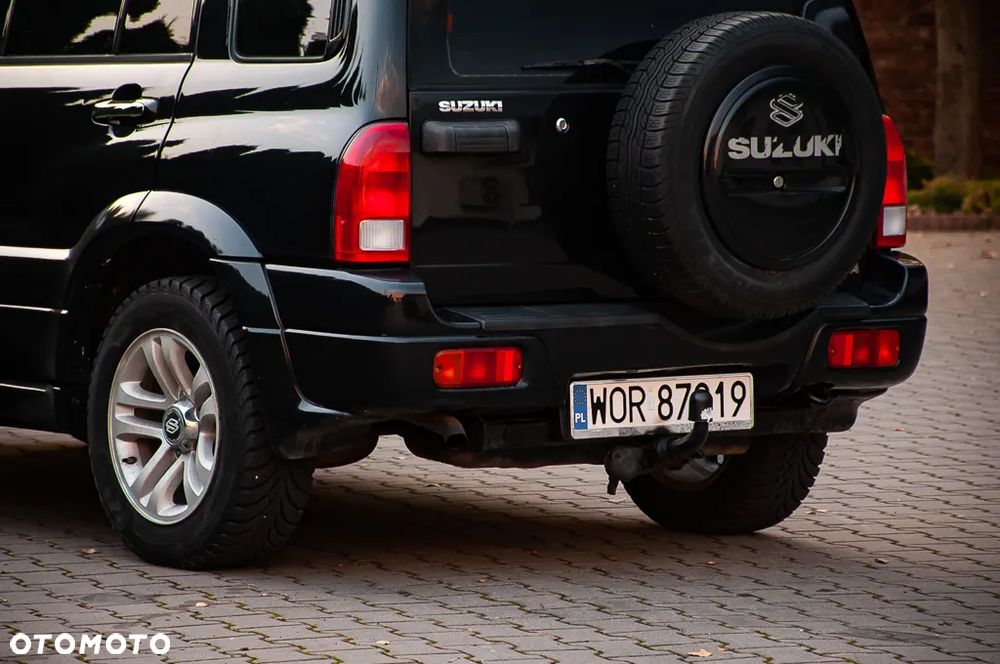 Suzuki Grand Vitara 2.0 Limited - 36