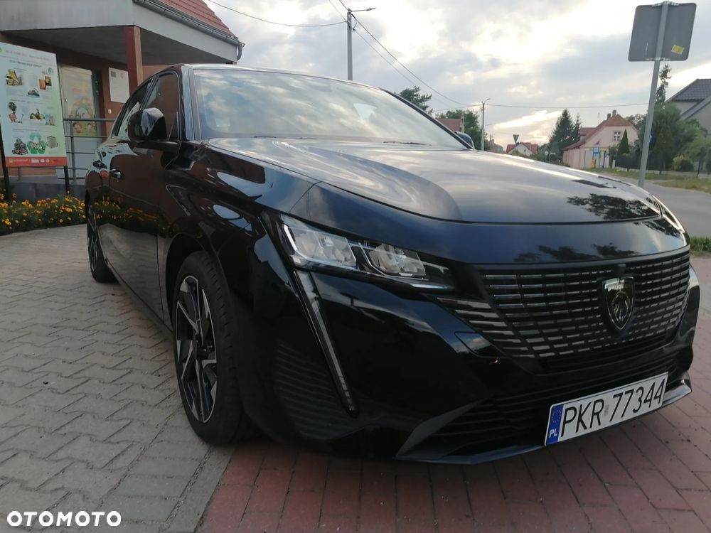 Peugeot 308 BlueHDi FAP 130 EAT8 Stop & Start Active - 3