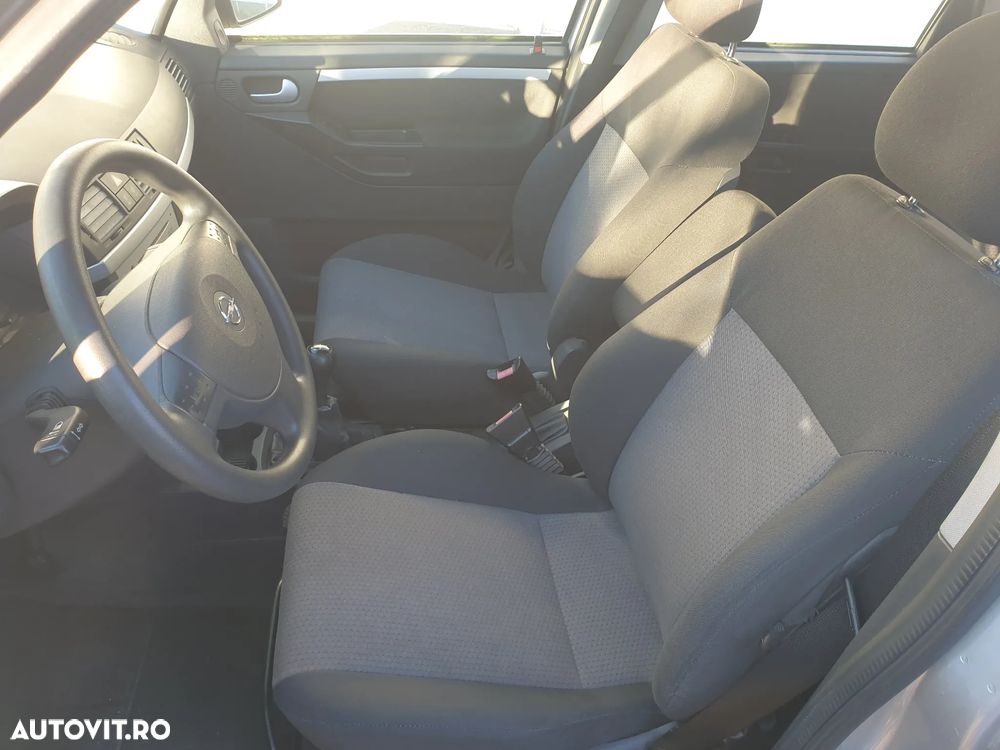 Opel Meriva - 6