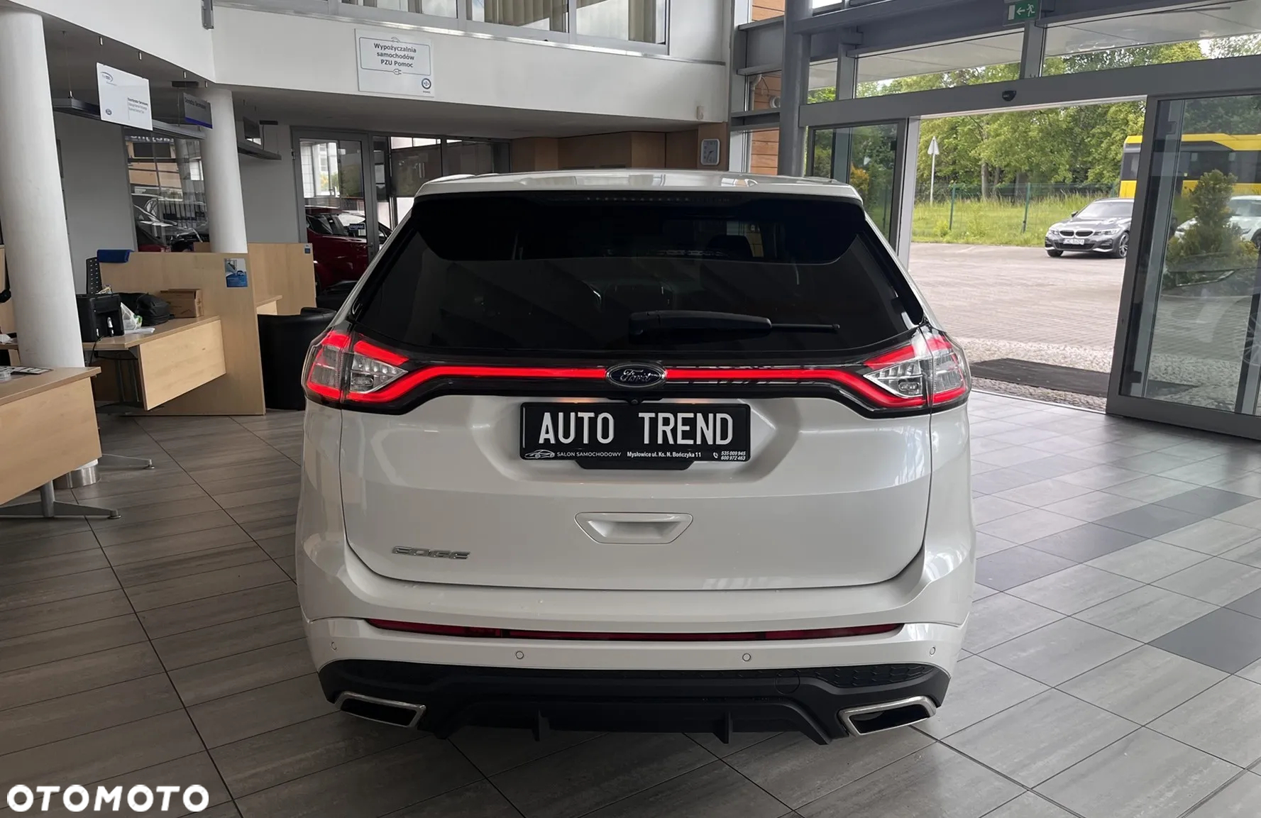 Ford Edge 2.0 TDCi Twin-Turbo 4WD ST-Line - 6