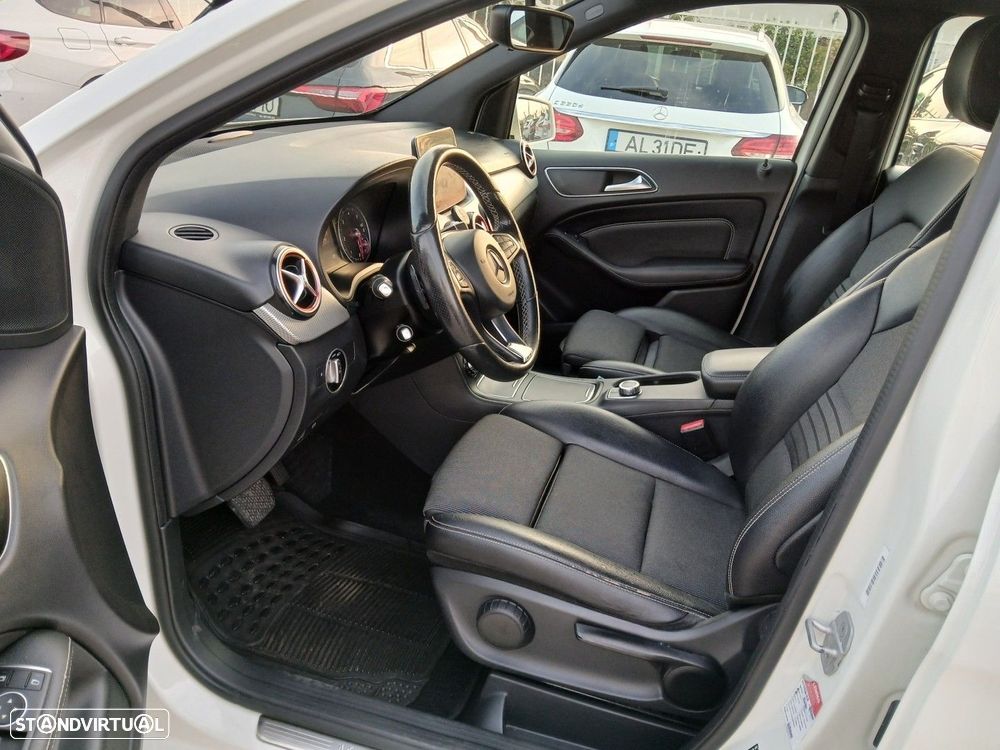 Mercedes-Benz B 200 d Style Aut. - 20