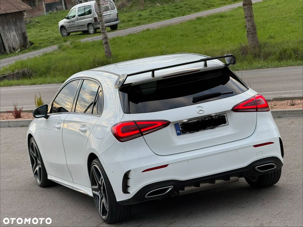 Mercedes-Benz Klasa A 200 AMG Line - 8