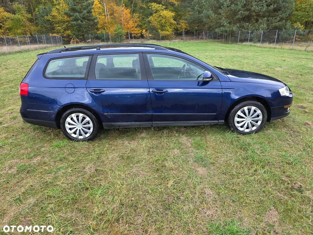 Volkswagen Passat Variant 1.6 Family - 7