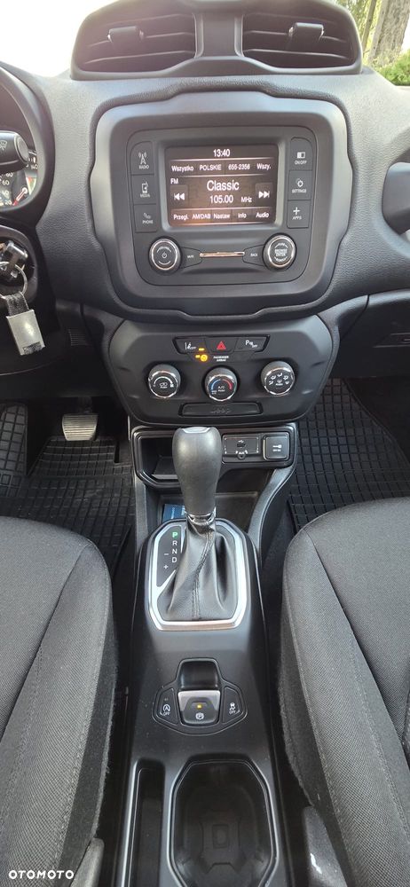 Jeep Renegade 1.3 GSE T4 Turbo Longitude FWD S&S - 31