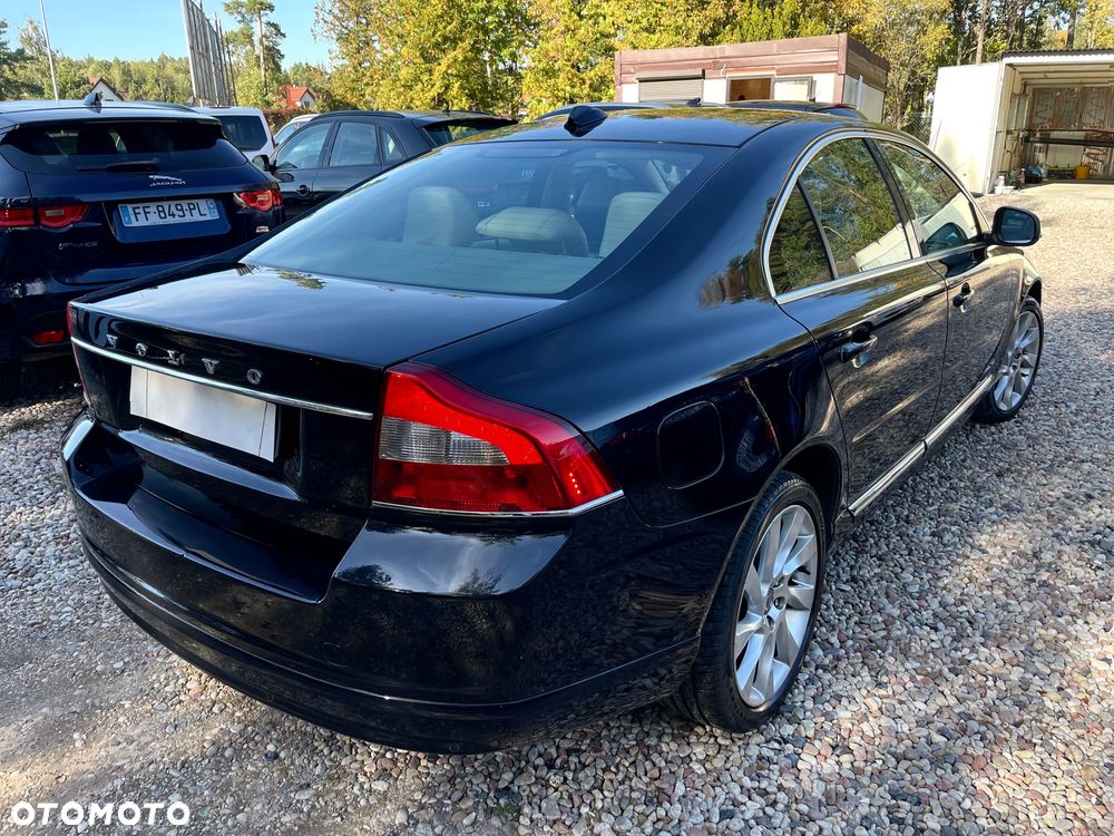 Volvo S80 - 2