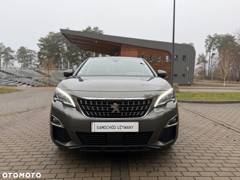 Peugeot 3008 PureTech 130 Stop & Start GPF EAT8 Active Business-Paket - 3