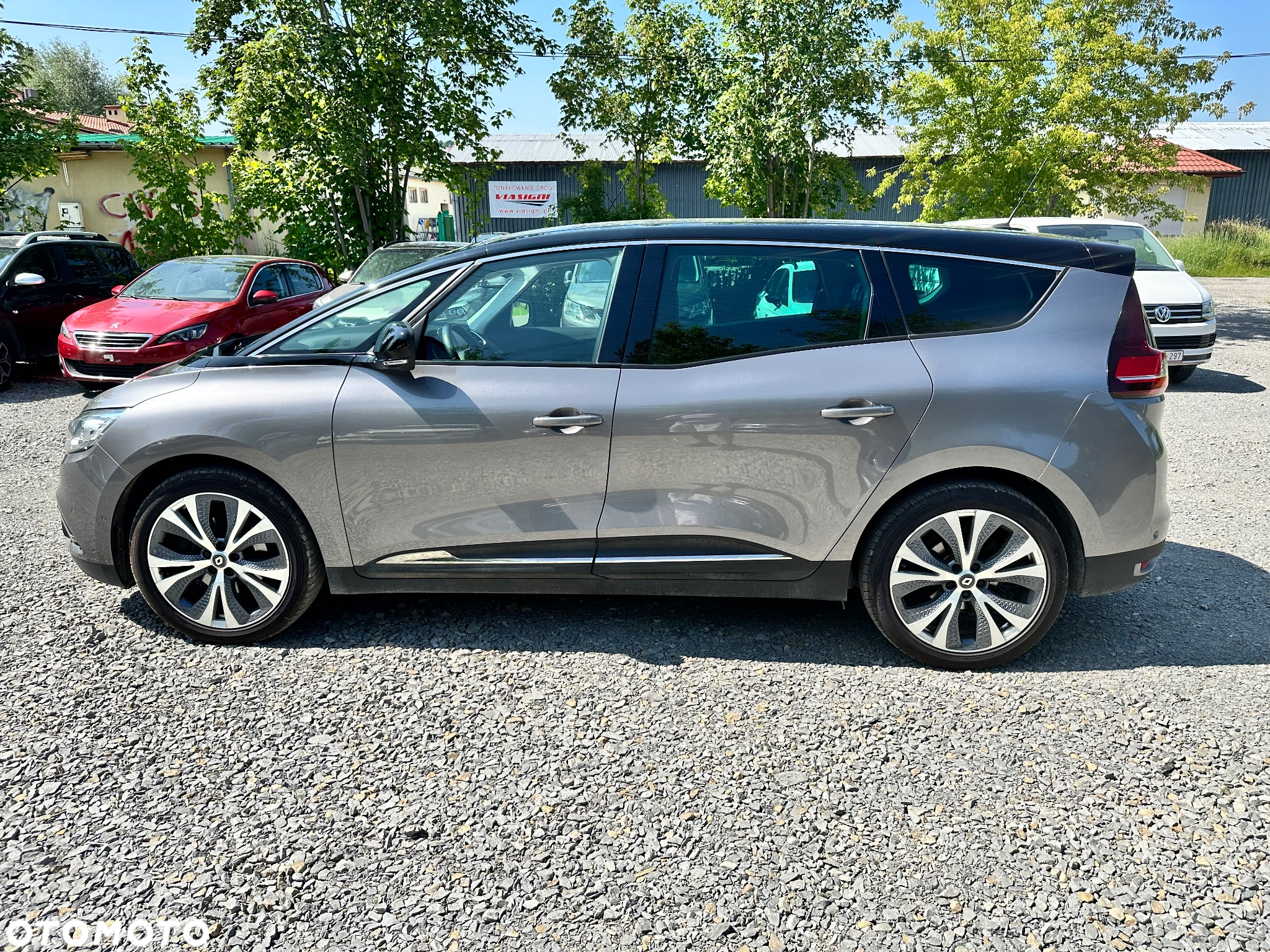 Renault Grand Scenic TCe 115 GPF BUSINESS EDITION - 7