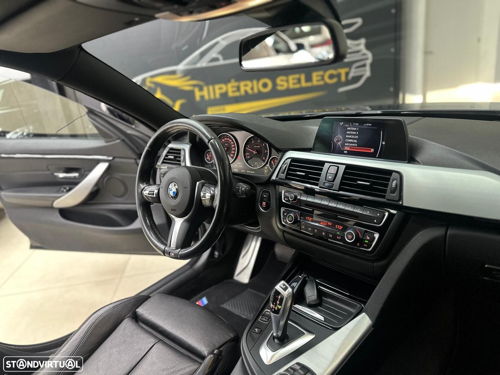 BMW 420 Gran Coupé d Pack M Auto - 32