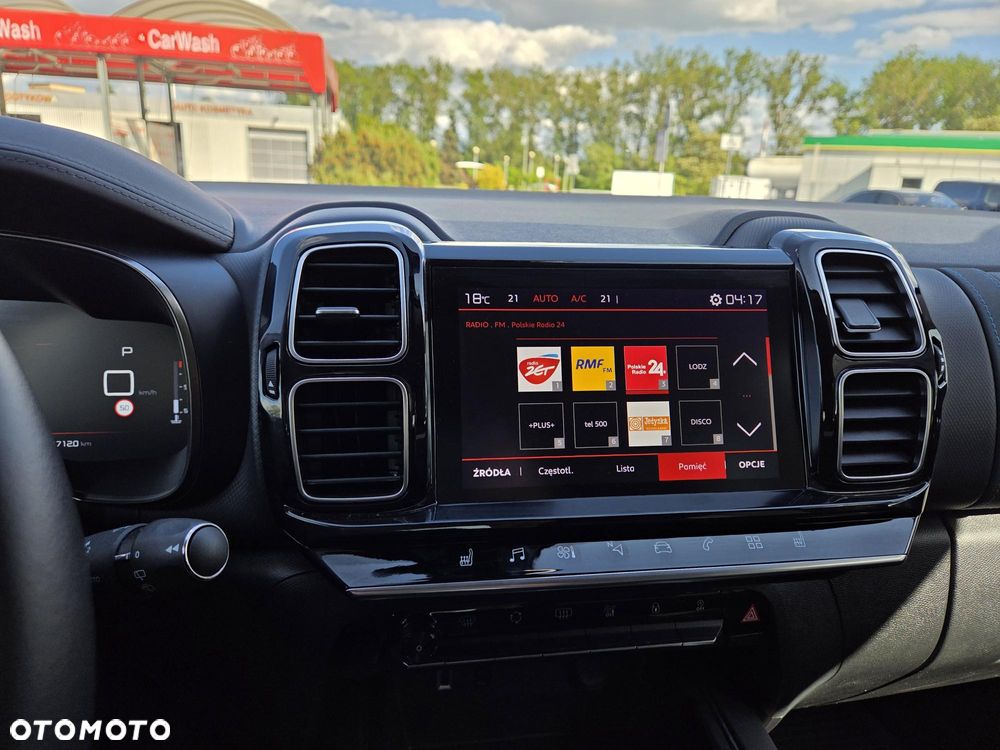Citroën C5 Aircross 1.2 mHEV Plus eDCT6 - 18