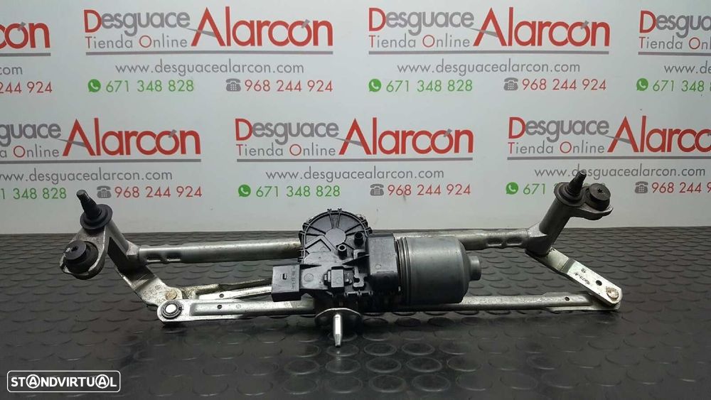 MOTOR LIMPA-VIDROS FRONTAL SEAT IBIZA SC (6J1) REFERENCE - 1