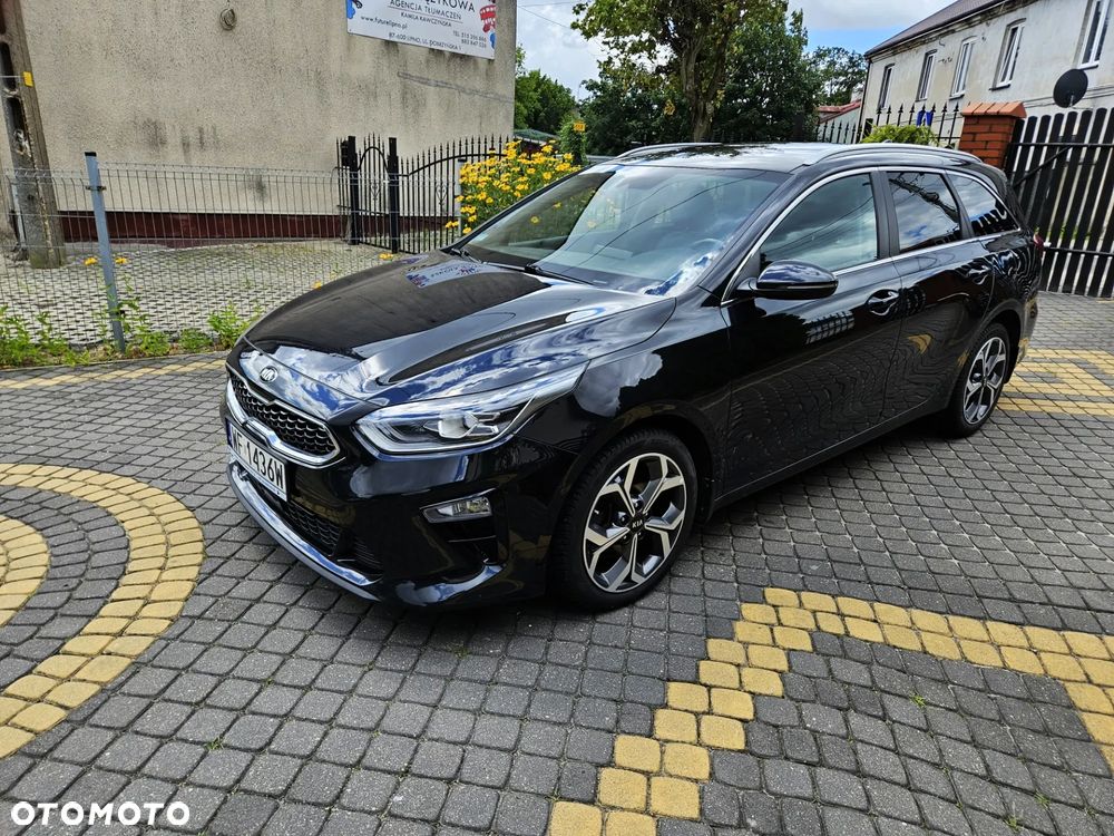 Kia Ceed 1.6 CRDi mHEV Business Line DCT - 2
