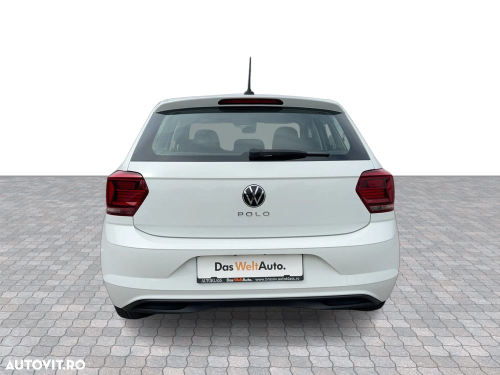 Volkswagen Polo 1.0 Trendline - 5