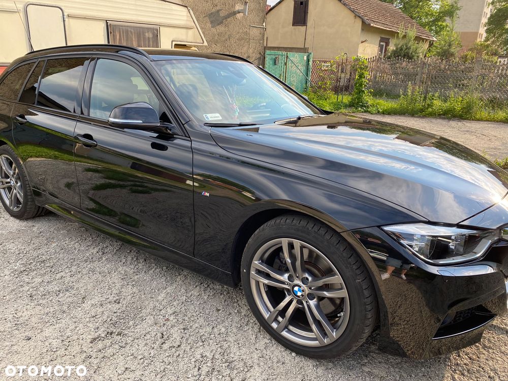 BMW Seria 3 330i GPF M Sport Shadow - 8
