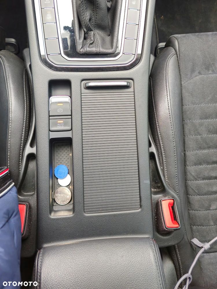Volkswagen Passat Variant 1.8 TSI BMT Comfortline DSG - 30
