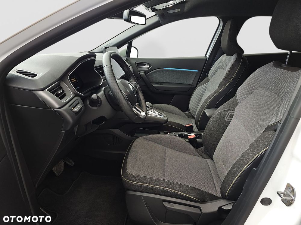 Renault Captur 1.6 E-TECH Full Hybrid 145 Techno - 10
