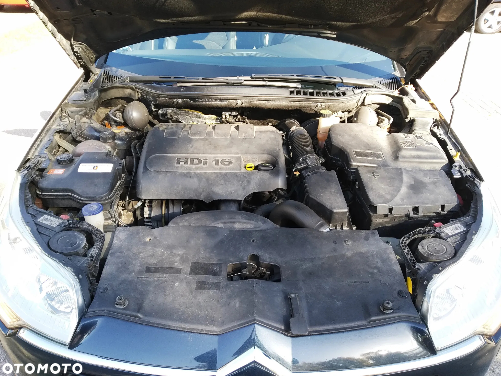 Citroën C5 2.0 HDi Exclusive - 25