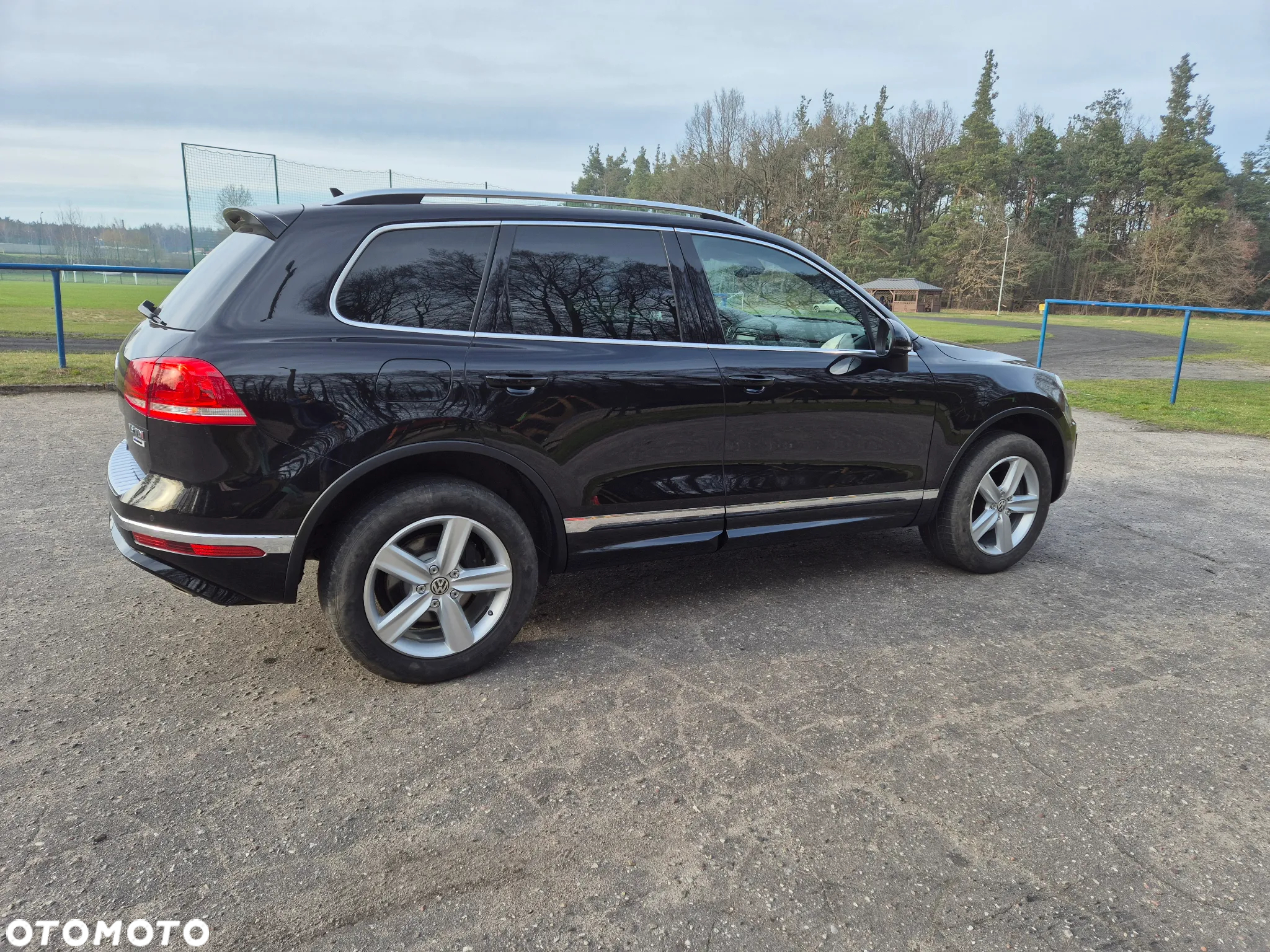 Volkswagen Touareg - 3