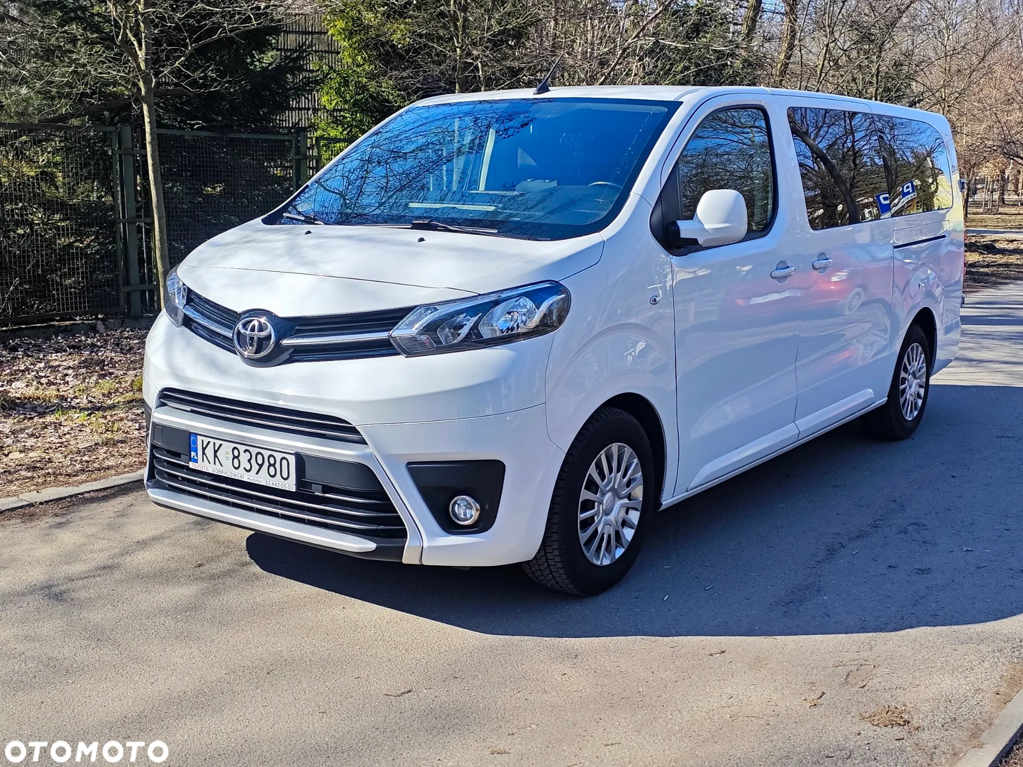 Toyota Proace Verso 2.0 D4-D Long Family - 6