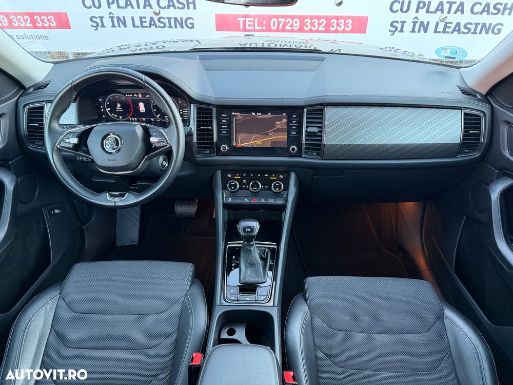 Skoda Kodiaq 2.0 TDI DSG Sportline - 27