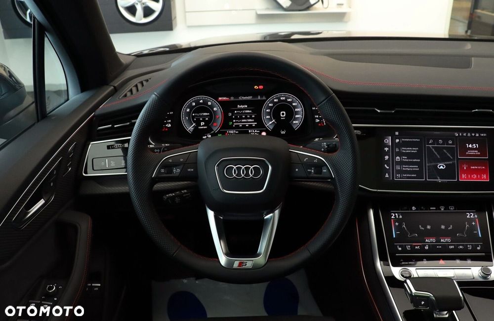 Audi Q7 60 TFSI e PHEV Quattro S Line Tiptr - 26