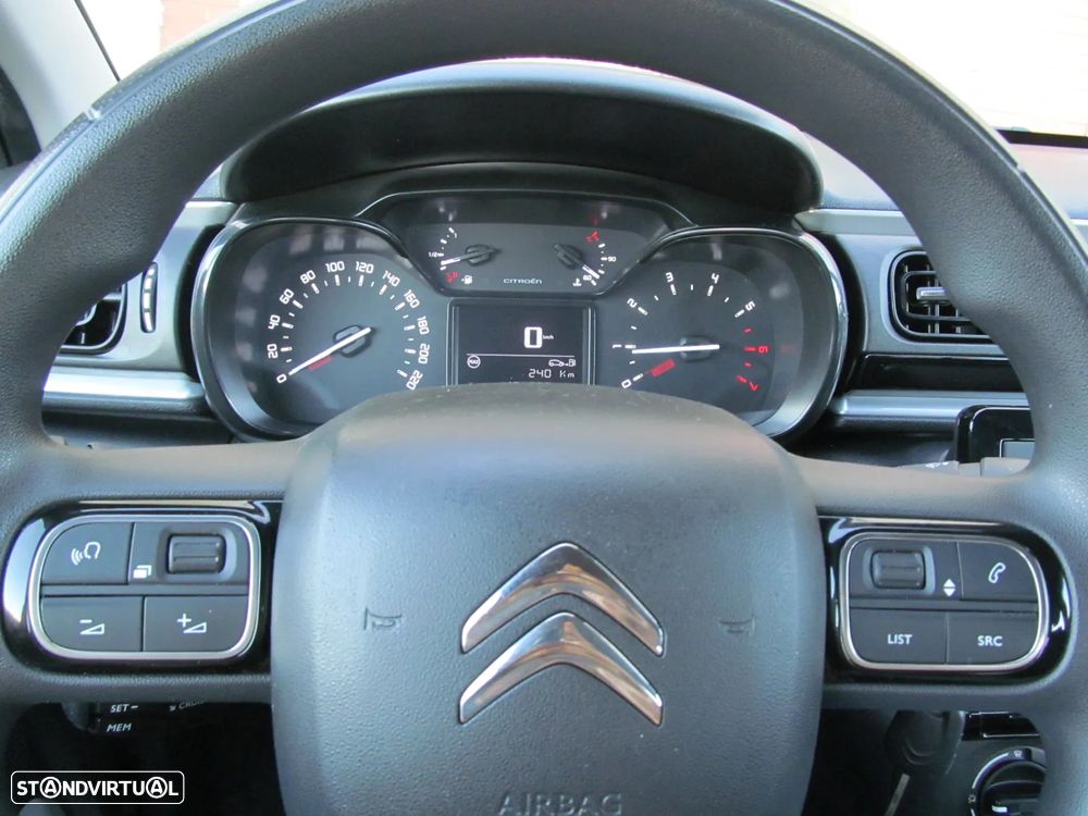 Citroën C3 1.5 BlueHDi Feel - 9