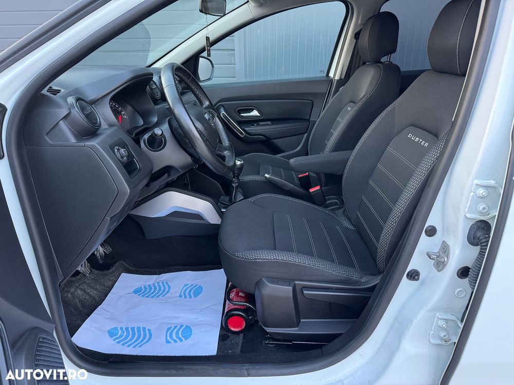 Dacia Duster SCe 115 2WD Prestige - 7