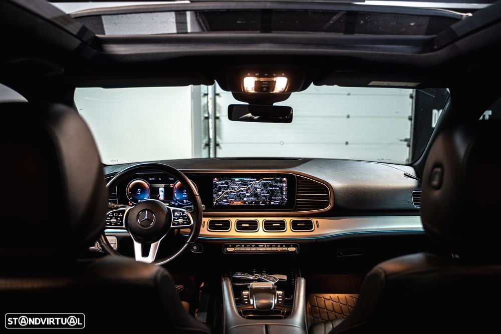 Mercedes-Benz GLE 350 de 4Matic - 18