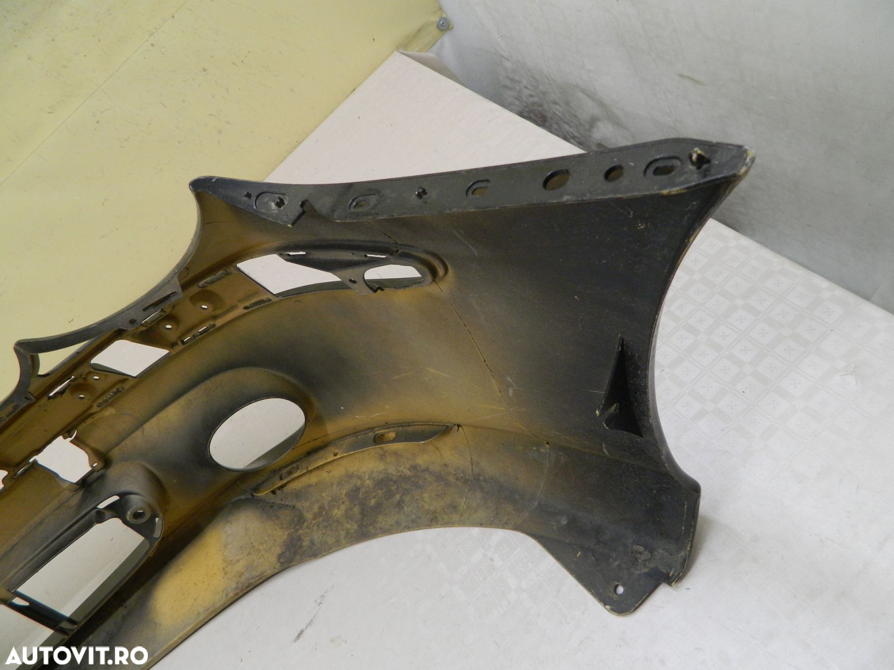 Bara fata Mercedes SL R230, 2002, 2003, 2004, 2005, 2006, cod origine A2308850325. - 5