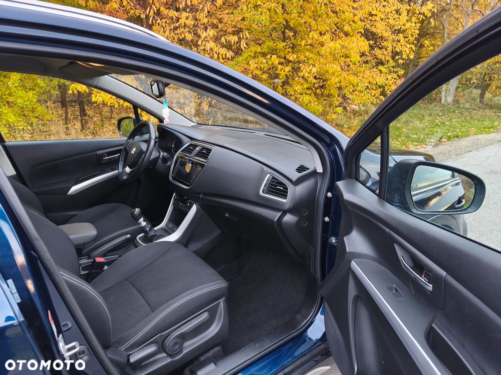 Suzuki SX4 - 8