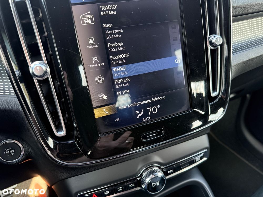 Volvo XC 40 D3 AWD Geartronic R-Design - 29