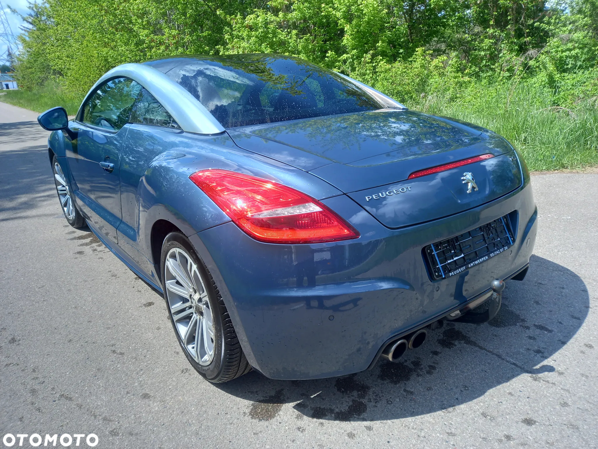 Peugeot RCZ - 5