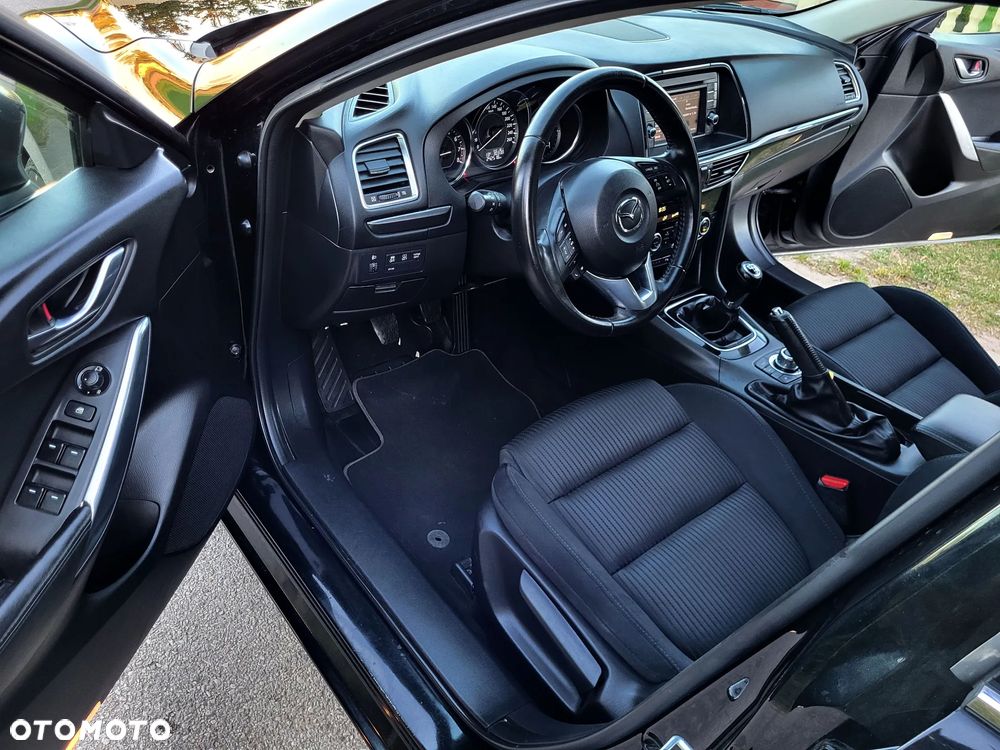 Mazda 6 SKYACTIV-G 165 Exclusive-Line - 9