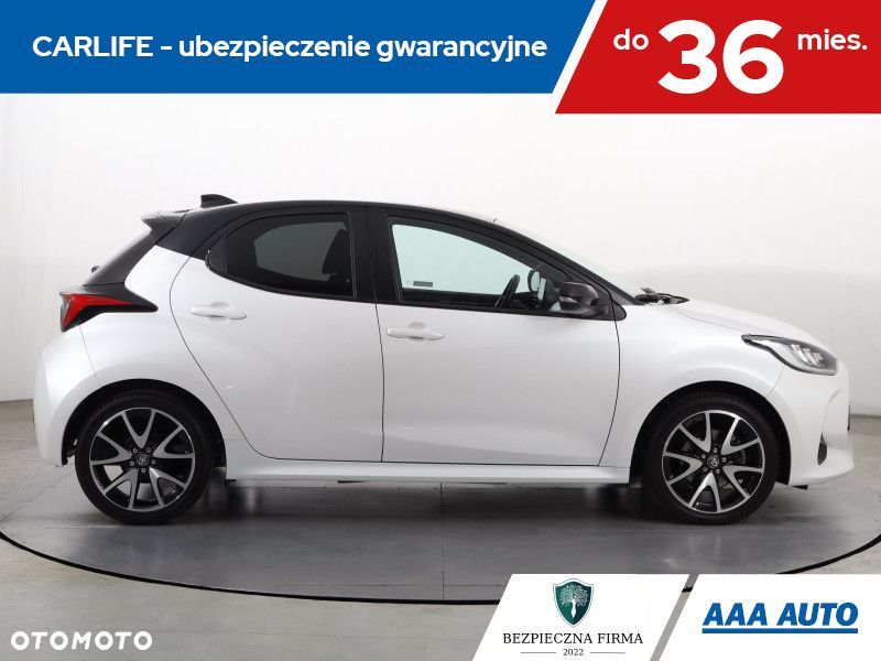 Toyota Yaris - 8