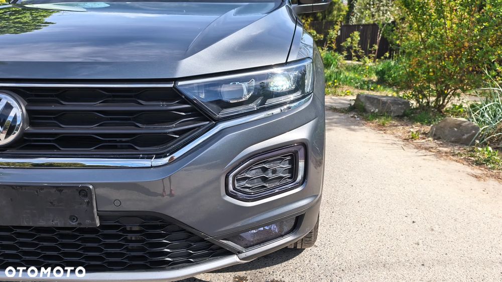 Volkswagen T-Roc 1.0 TSI OPF Life - 9