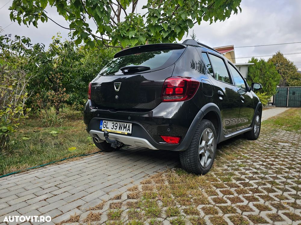 Dacia Sandero Stepway 1.5 Blue dCi Prestige - 7