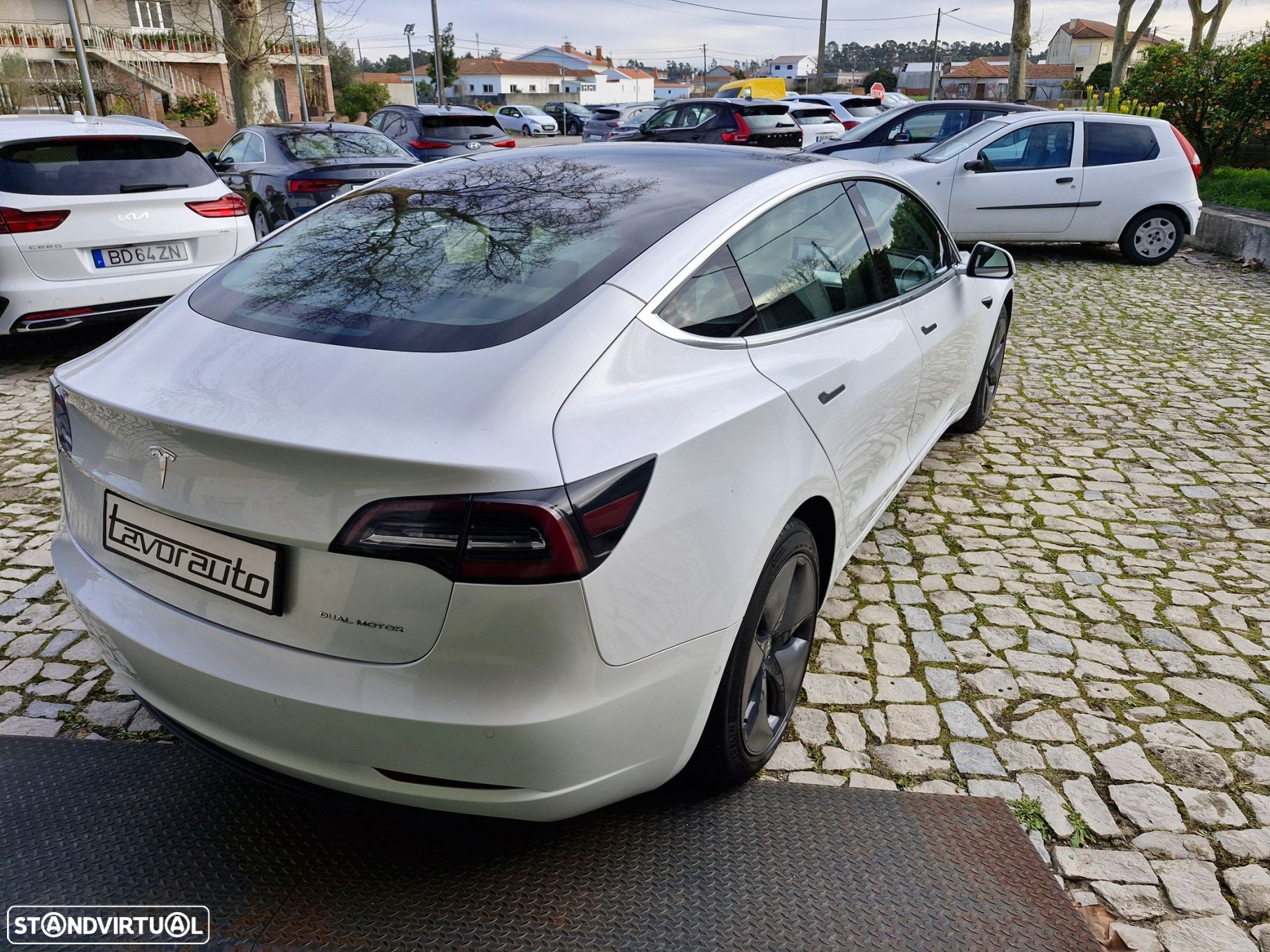 Tesla Model 3 Long-Range Dual Motor AWD - 7
