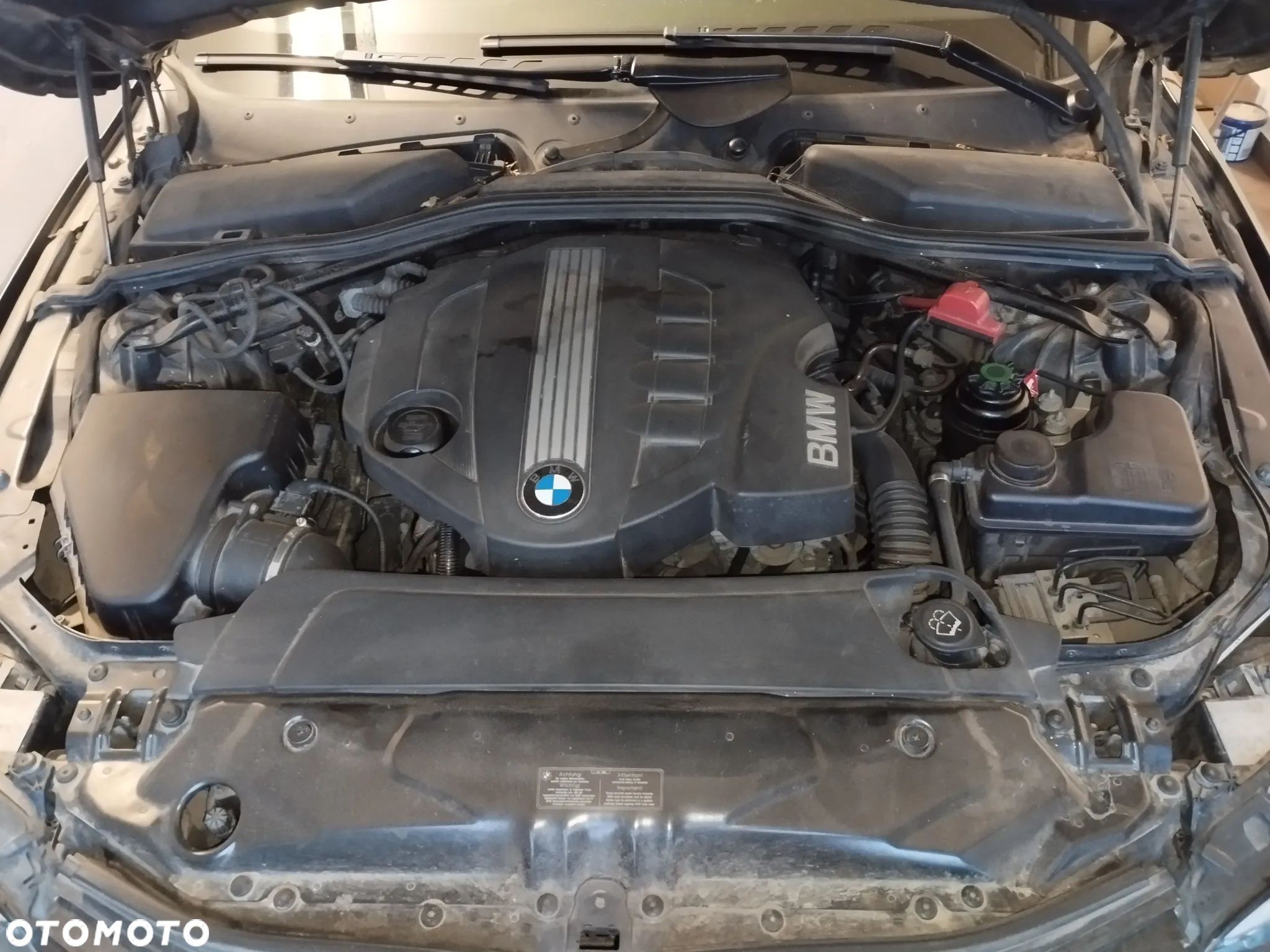BMW Seria 5 520d Touring Edition Exclusive - 13