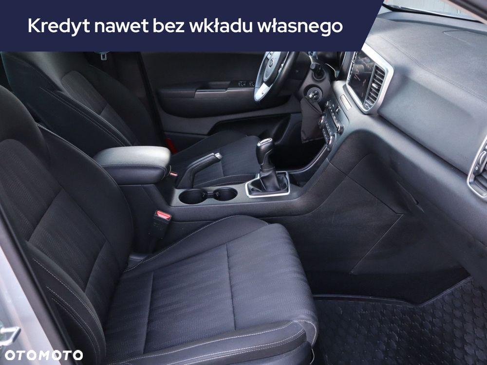 Kia Sportage - 11